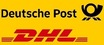 Logo von Deutsche Post Augsburg