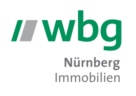Logo von wbg Nürnberg GmbH Immobilienunternehmen
