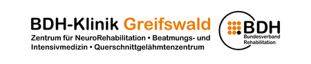 Logo von BDH-Klinik Greifswald gGmbH