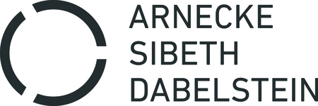 Logo von ARNECKE SIBETH DABELSTEIN Rechtsanwälte Steuerberater Partnerschaftsgesellschaft mbB