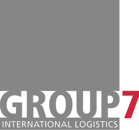 Logo von GROUP7 AG International Logistics