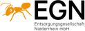 Logo von EGN Entsorgungsgesellschaft Niederrhein mbH