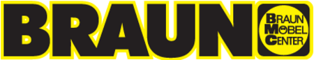 Logo von BRAUN Möbel-Center GmbH & Co KG