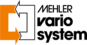 Logo von Mehler Vario System GmbH
