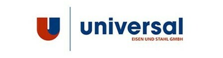 Logo von Universal Eisen und Stahl GmbH
