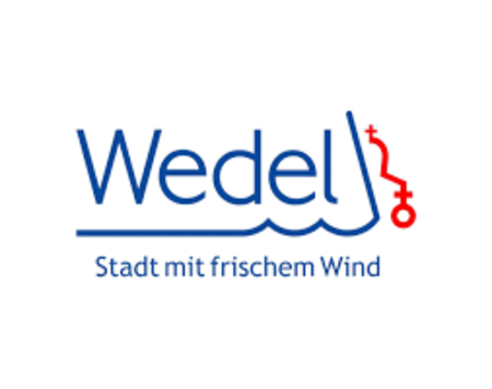 Logo von Stadt Wedel