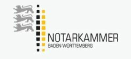 Logo von Notarkammer Baden-Württemberg