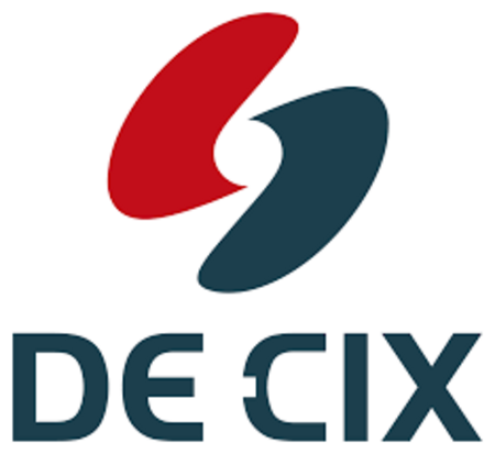 Logo von DE-CIX Group AG