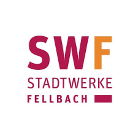 Logo von Stadtwerke Fellbach GmbH
