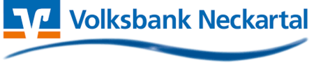 Logo von Volksbank Neckartal eG