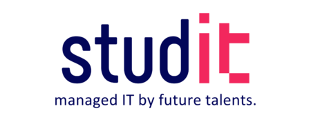Logo von stud-IT GmbH