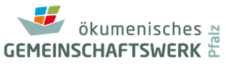 Logo von Ökumenisches Gemeinschaftswerk Pfalz GmbH