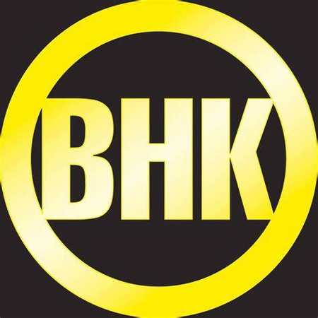 Logo von BHK Tief- und Rohrbau GmbH & Co. KG