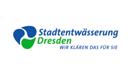 Logo von Stadtentwässerung Dresden