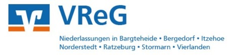 Logo von Volksbank Raiffeisenbank eG