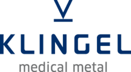 Logo von KLINGEL medical metal