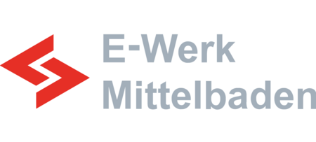 Logo von E-Werk Mittelbaden