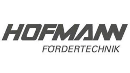 Logo von Hofmann Fördertechnik GmbH