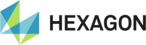 Logo von Hexagon
