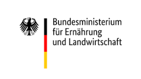 Logo von Bundesministerium für Ernährung und Landwirtschaft (BMEL)