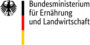 Logo von Bundesministerium für Ernährung und Landwirtschaft (BMEL)