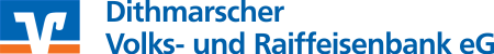 Logo von Dithmarscher Volks- und Raiffeisenbanken eG