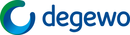 Logo von degewo