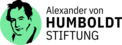 Logo von Alexander von Humboldt-Stiftung