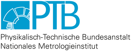 Logo von PTB (Physikalisch-Technische Bundesanstalt)