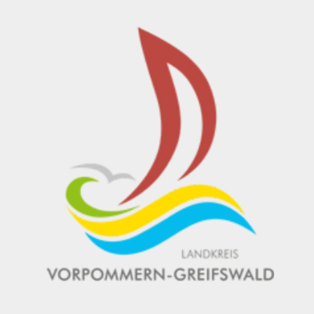 Logo von Landkreis Vorpommern Greifswald