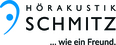 Logo von Hörakustik Schmitz