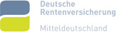 Logo von Deutsche Rentenversicherung Mitteldeutschland