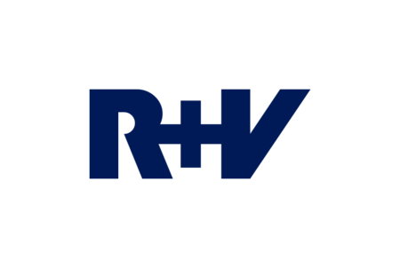 Logo von R+V Versicherung