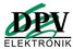 Logo von DPV Elektronik-Service GmbH