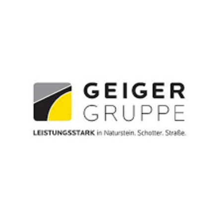 Logo von H. Geiger GmbH Stein- und Schotterwerke