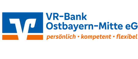 Logo von VR-Bank Ostbayern-Mitte eG