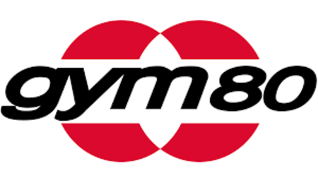 Logo von gym80 International GmbH