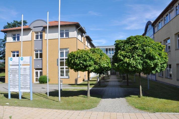 Kreisverwaltung Potsdam-Mittelmark
