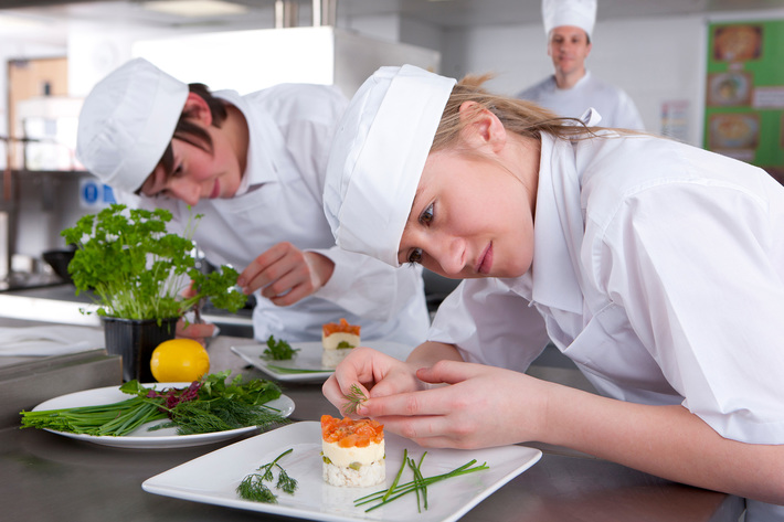 Ausbildung zum Koch/zur Köchin bei den Wunsch Hotels