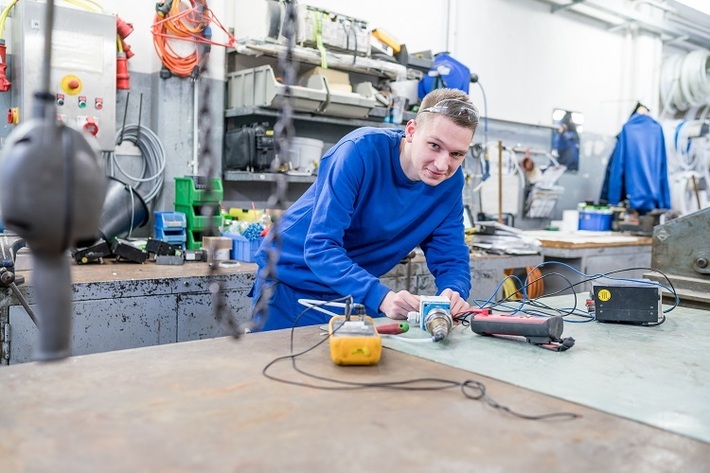 Ausbildungsplätze Elektroniker/in Für Betriebstechnik In Weil Am Rhein ...