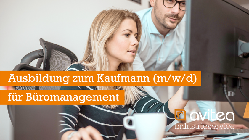Ausbildung zum Kaufmann (m/w/d) für Büromanagement in Lippstadt