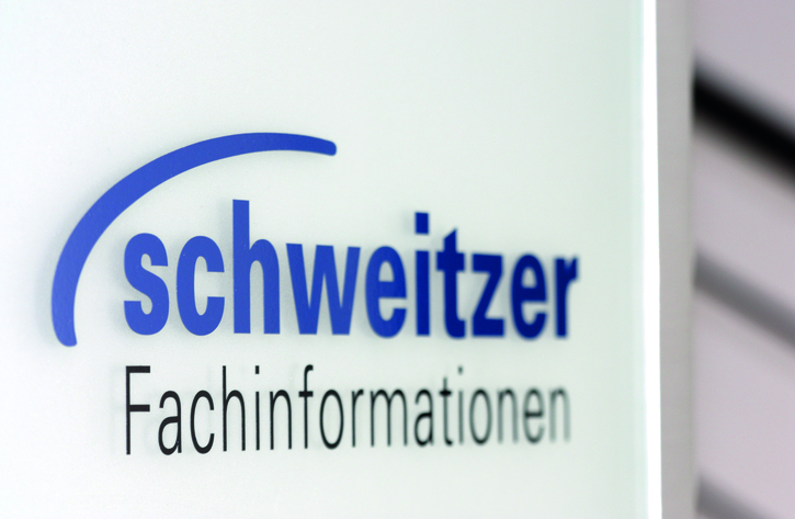 Foto Logo Schweitzer Fachinformationen