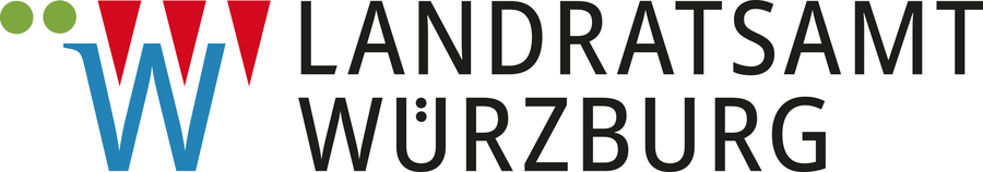 Logo LRA Würzburg