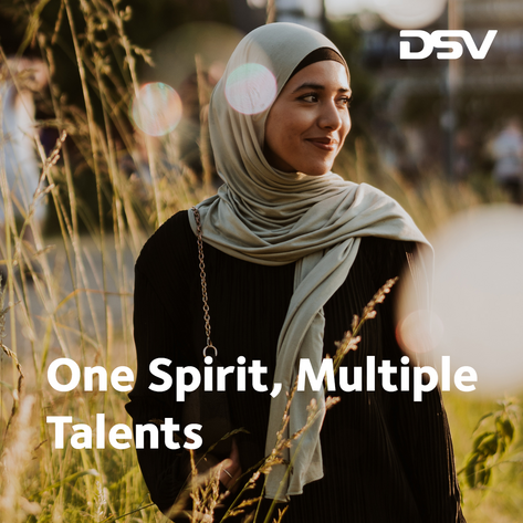 One Spirit. Multiple Talents