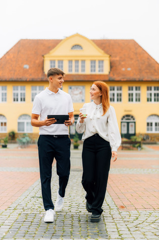 Schlau setzt auf Rot