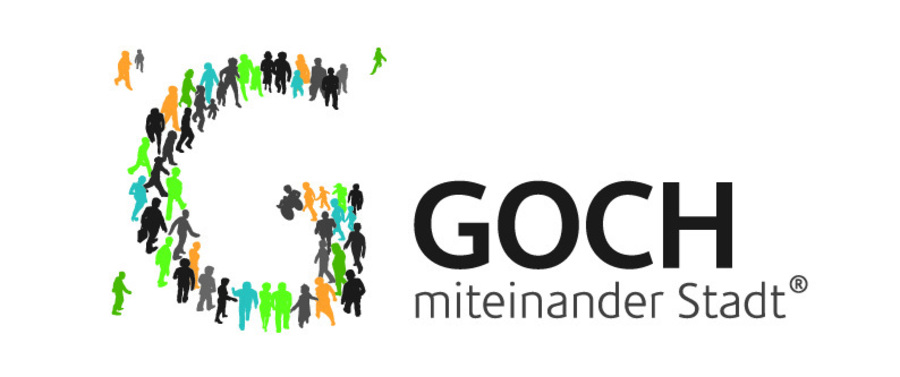 Logo Stadtverwaltung Goch