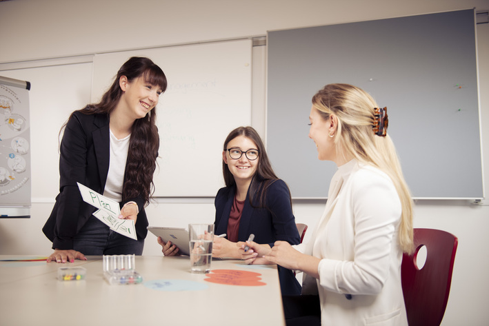 Kauffrau/ Kaufmann für Büromanagement