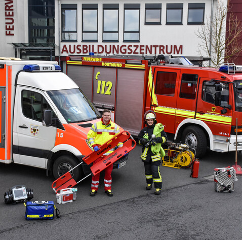 Feuerwehr