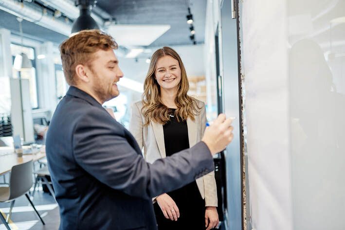 Ausbildung bei der Gestalterbank