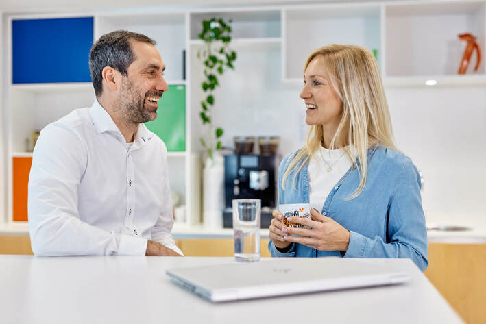 Ausbildung bei der Gestalterbank